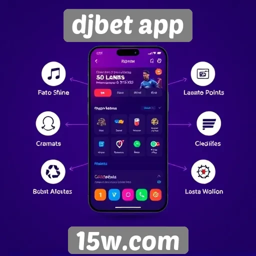 Análise das funcionalidades do djbet app