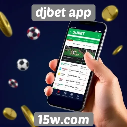 Ofertas de bônus e promoções no djbet app