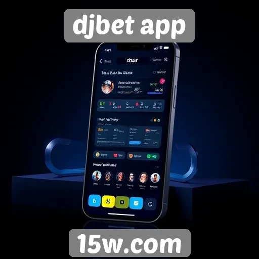 Diferenciais do djbet app em relação à concorrência