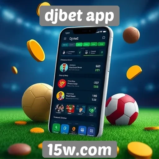 Novos recursos disponíveis no djbet app
