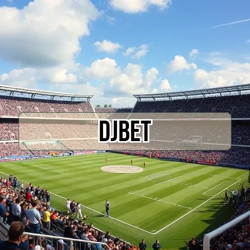 djbet app: Descubra Torneios que Transformam Jogo em Emoção